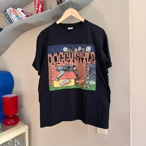 Vintage Y2K Snoop Dogg Doggystyle Shirt